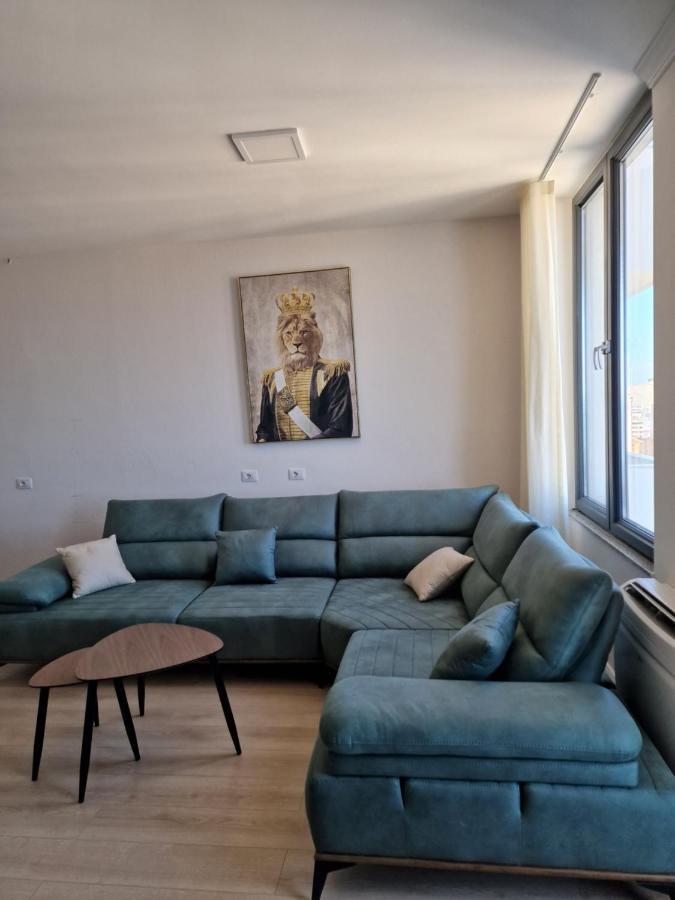 Apartamento Absolut Vollga Durrës Exterior foto