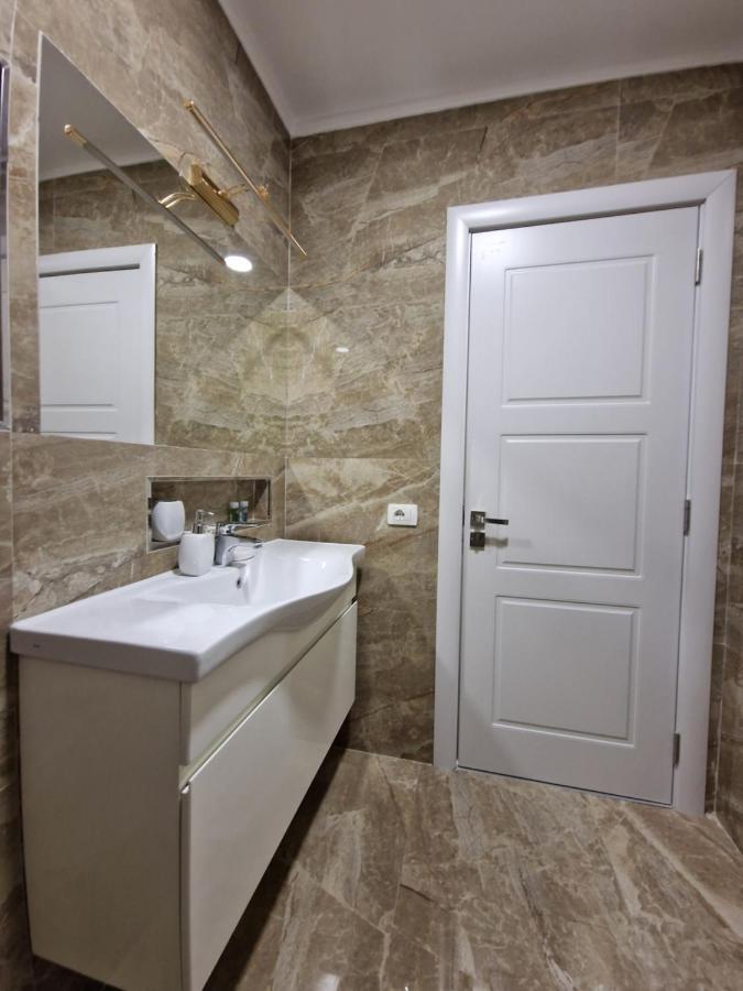Apartamento Absolut Vollga Durrës Exterior foto