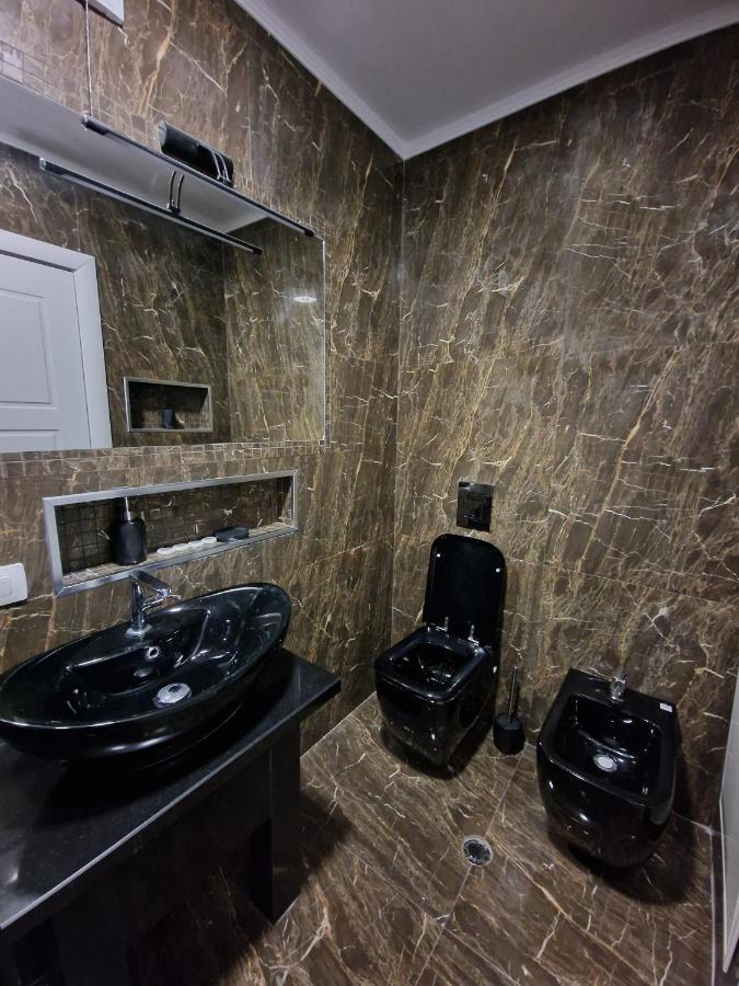 Apartamento Absolut Vollga Durrës Exterior foto