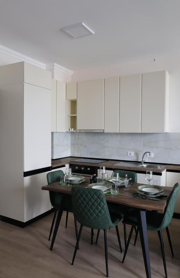 Apartamento Absolut Vollga Durrës Exterior foto