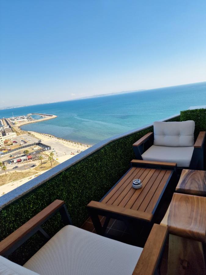 Apartamento Absolut Vollga Durrës Exterior foto