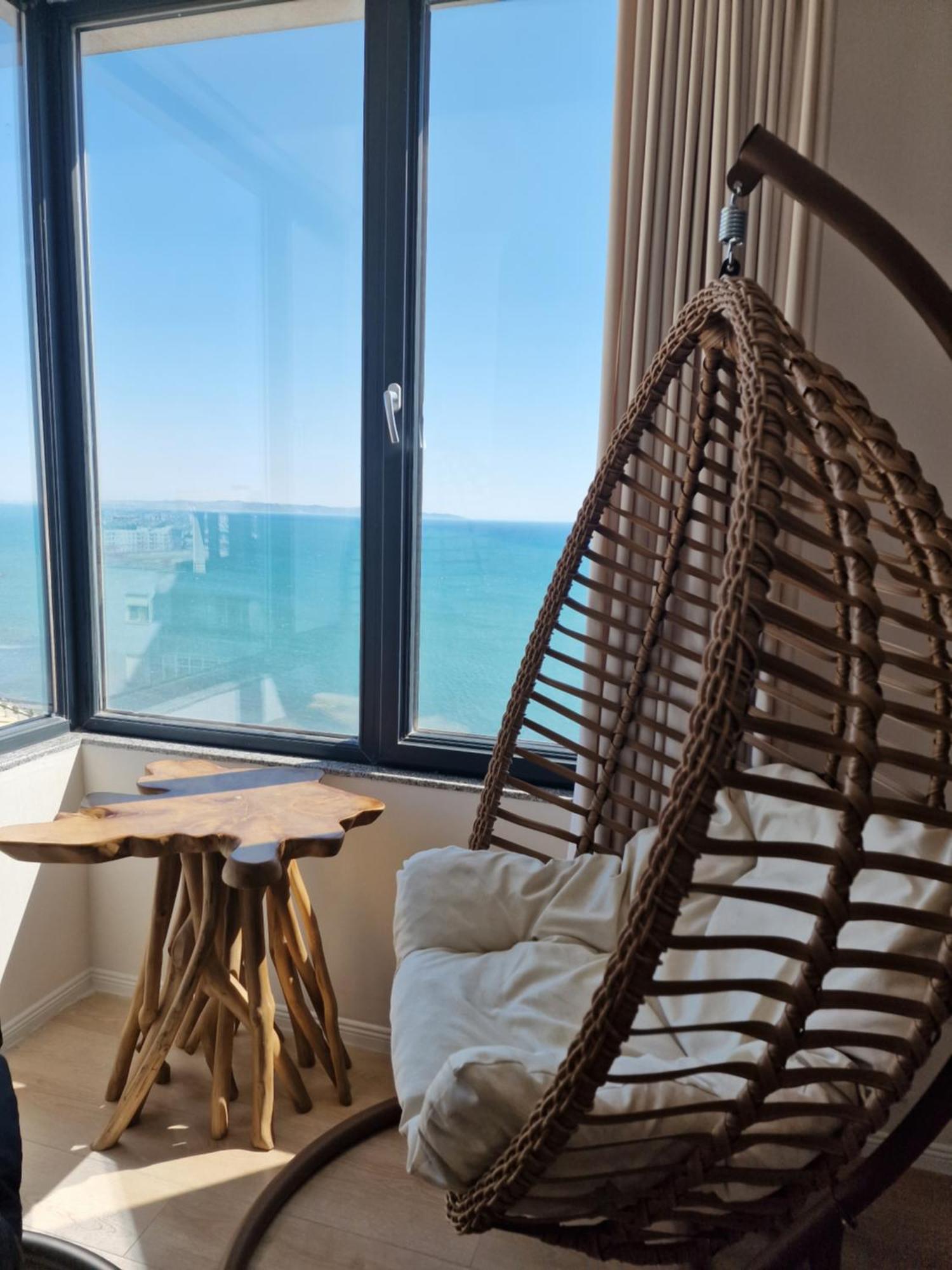 Apartamento Absolut Vollga Durrës Exterior foto