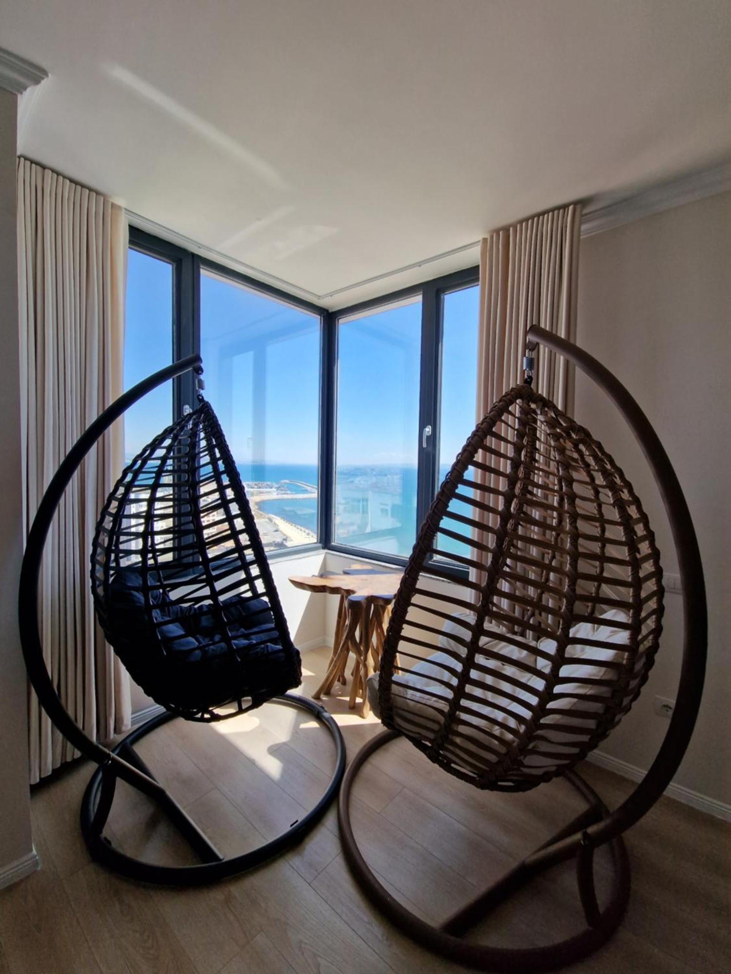 Apartamento Absolut Vollga Durrës Exterior foto