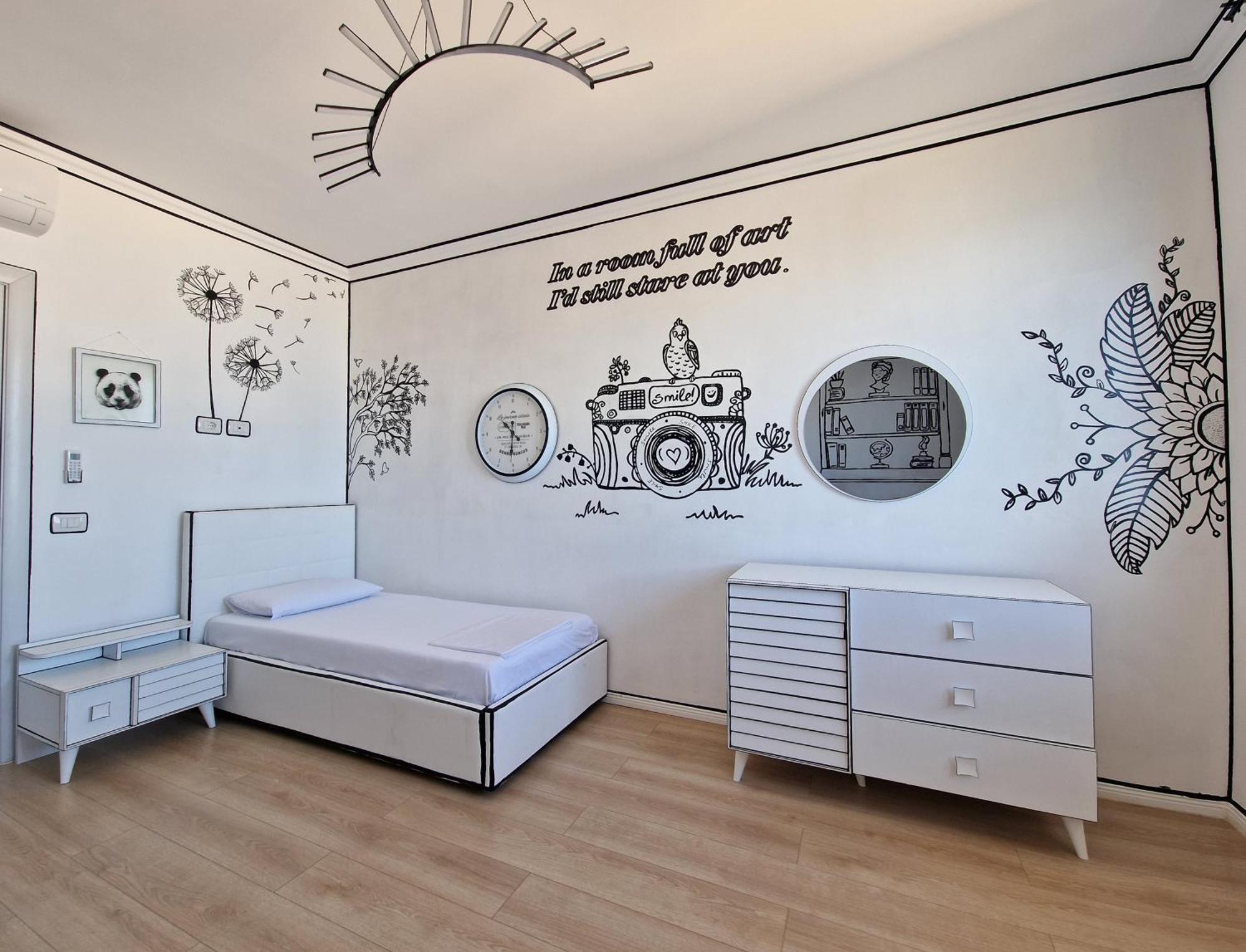 Apartamento Absolut Vollga Durrës Exterior foto